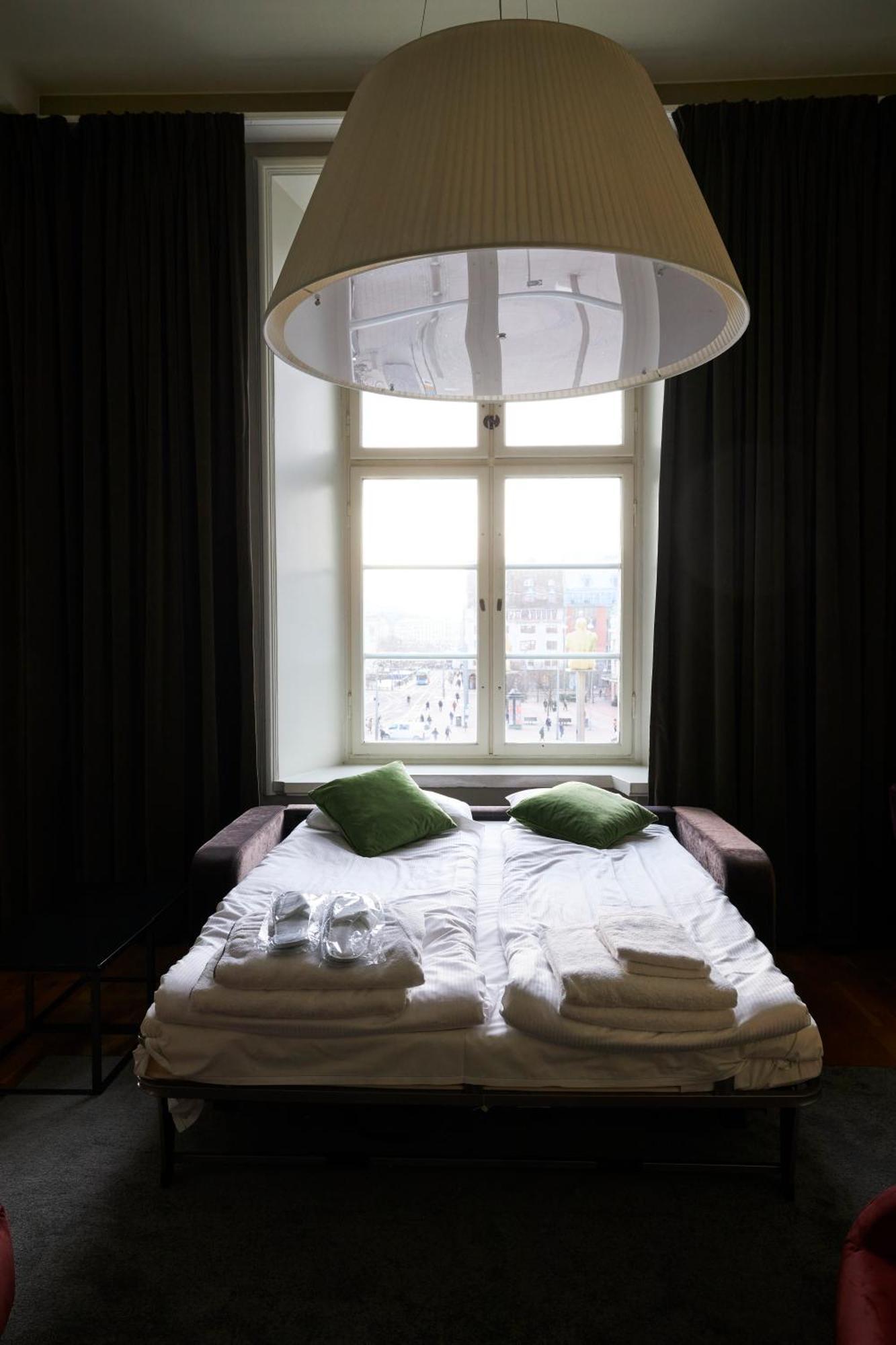 Hotel Clarion Post 4*